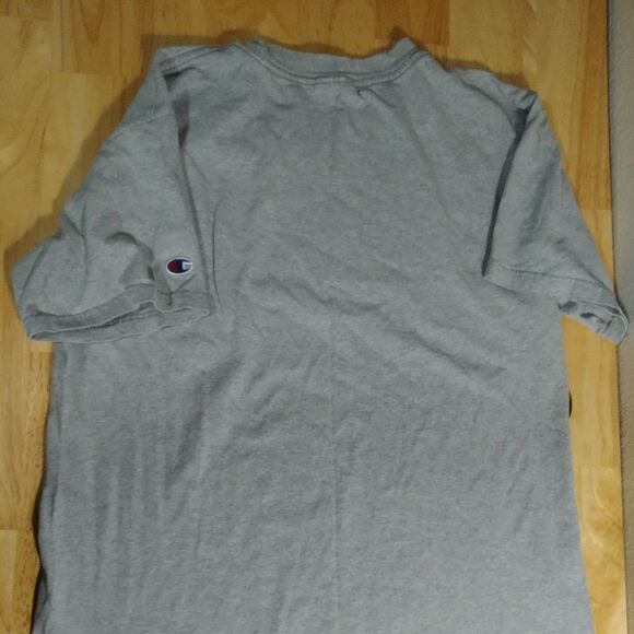 Vintage Champion Georgia Tech Logo T-Shirt - Picture 4 of 7